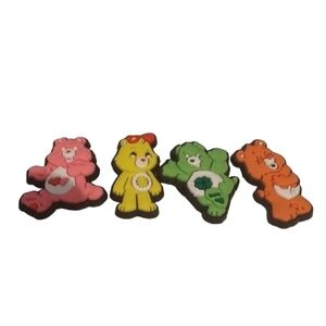 Cute Bears Shoe  Charms